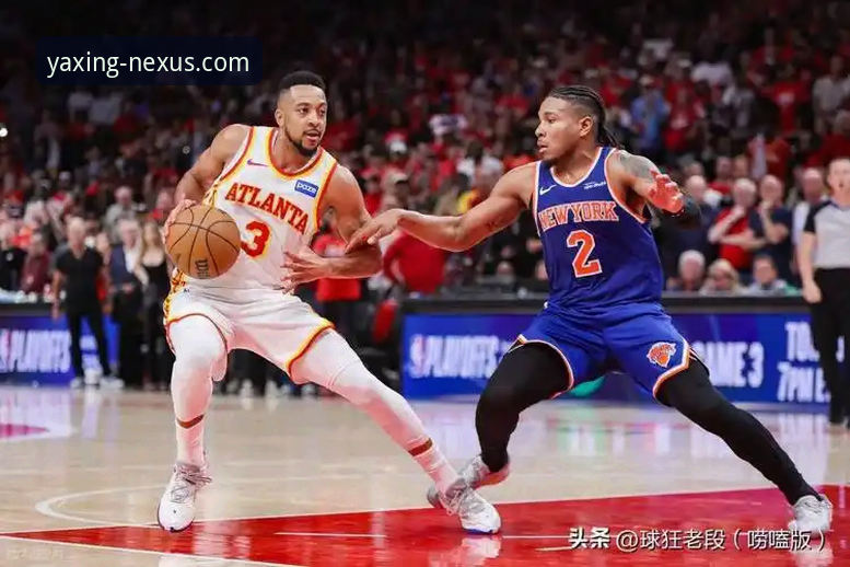 亚星官网正确入口 老鹰续约CJ-麦科勒姆 vs 自由市场博弈:2100万美元一年的技术性价比评测